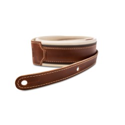 Taylor Renaissance 2.5" Leather Guitar Strap