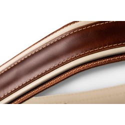 Taylor 4113-25 Element 2.5" Leather Guitar Strap