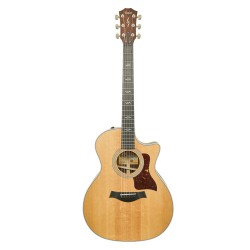 Taylor 414CE-R-V Grand Auditorium Acoustic Electric Guitar - Natural