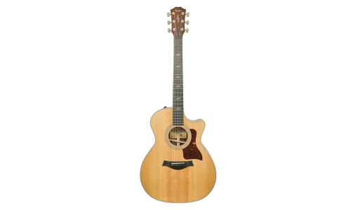 Taylor 414CE-R-V Grand Auditorium Acoustic Electric Guitar - Natural