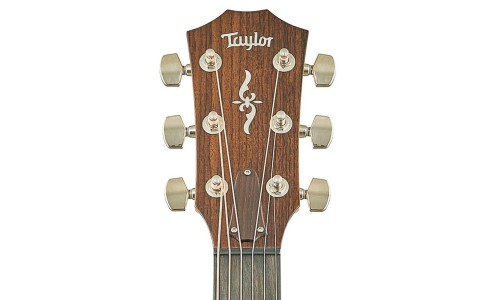 Taylor 414CE-R-V Grand Auditorium Acoustic Electric Guitar - Natural