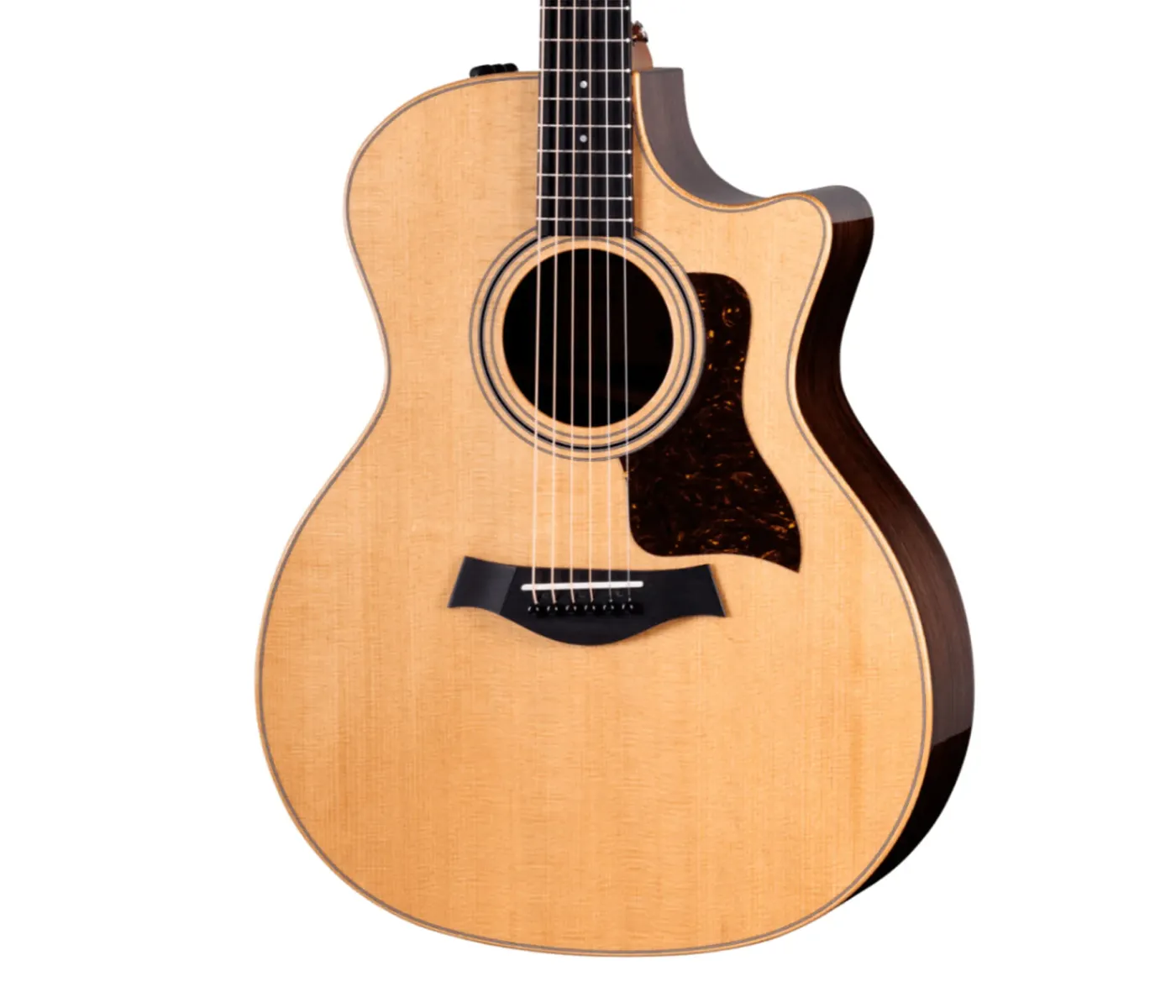 Taylor 414ce Studio Grand Auditorium Acoustic Electric Guitar - Natural
