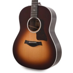 Taylor 417e-R-TSB Grand Pacific Spruce/Rosewood Acoustic-Electric Guitar - Tobacco Sunburst