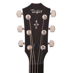 Taylor 417e-R-TSB Grand Pacific Spruce/Rosewood Acoustic-Electric Guitar - Tobacco Sunburst