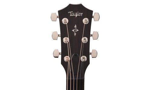 Taylor 417e-R-TSB Grand Pacific Spruce/Rosewood Acoustic-Electric Guitar - Tobacco Sunburst