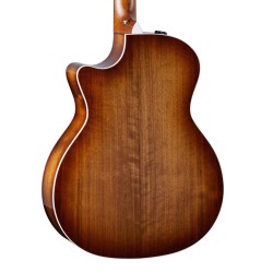 Taylor 424ce Special Edition Grand Auditorium Acoustic-Electric Guitar - Shaded Edgeburst