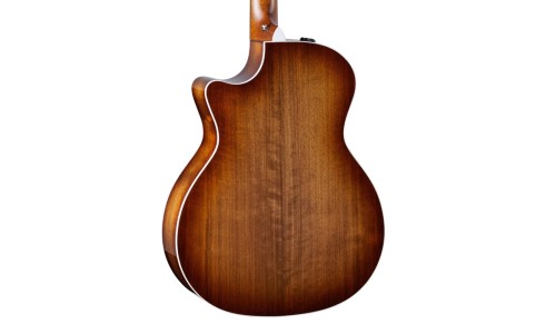 Taylor 424ce Special Edition Grand Auditorium Acoustic-Electric Guitar - Shaded Edgeburst