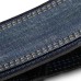 Taylor Blue Denim 2.5" Guitar Strap - Navy Edge