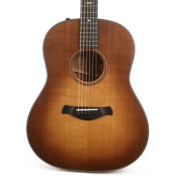 Taylor 517e Grand Pacific Builder's Edition Tropical Mahogany Acoustic-Electric Guitar V Class Bracing - Wild Honey Burst