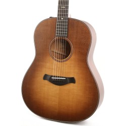 Taylor 517e Grand Pacific Builder's Edition Tropical Mahogany Acoustic-Electric Guitar V Class Bracing - Wild Honey Burst