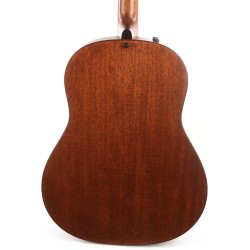 Taylor 517e Grand Pacific Builder's Edition Tropical Mahogany Acoustic-Electric Guitar V Class Bracing - Wild Honey Burst