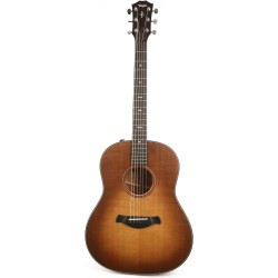 Taylor 517e Grand Pacific Builder's Edition Tropical Mahogany Acoustic-Electric Guitar V Class Bracing - Wild Honey Burst