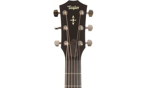 Taylor 517e Grand Pacific Builder's Edition Tropical Mahogany Acoustic-Electric Guitar V Class Bracing - Wild Honey Burst