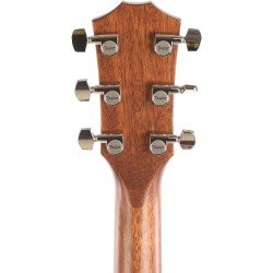 Taylor 517e Grand Pacific Builder's Edition Tropical Mahogany Acoustic-Electric Guitar V Class Bracing - Wild Honey Burst