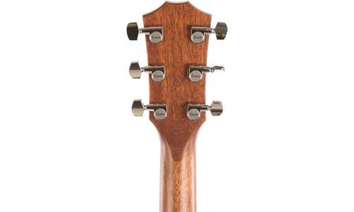 Taylor 517e Grand Pacific Builder's Edition Tropical Mahogany Acoustic-Electric Guitar V Class Bracing - Wild Honey Burst