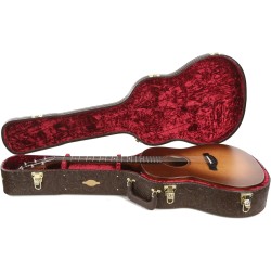 Taylor 517e Grand Pacific Builder's Edition Tropical Mahogany Acoustic-Electric Guitar V Class Bracing - Wild Honey Burst