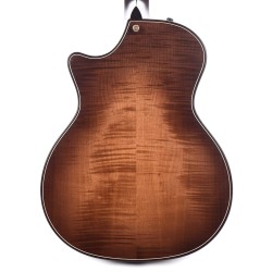 Taylor 614ce WHB Grand Auditorium Builder's Edition Acoustic-Electric Guitar Cutaway V Class Bracing - Wild Honey Burst