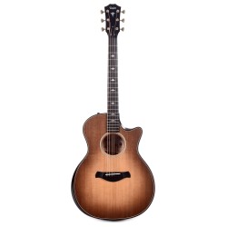 Taylor 614ce WHB Grand Auditorium Builder's Edition Acoustic-Electric Guitar Cutaway V Class Bracing - Wild Honey Burst