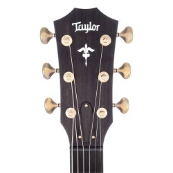 Taylor 614ce WHB Grand Auditorium Builder's Edition Acoustic-Electric Guitar Cutaway V Class Bracing - Wild Honey Burst