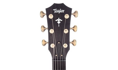 Taylor 614ce WHB Grand Auditorium Builder's Edition Acoustic-Electric Guitar Cutaway V Class Bracing - Wild Honey Burst