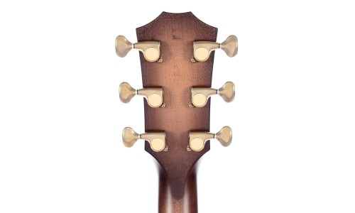 Taylor 614ce WHB Grand Auditorium Builder's Edition Acoustic-Electric Guitar Cutaway V Class Bracing - Wild Honey Burst