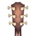 Taylor 614ce WHB Grand Auditorium Builder's Edition Acoustic-Electric Guitar Cutaway V Class Bracing - Wild Honey Burst