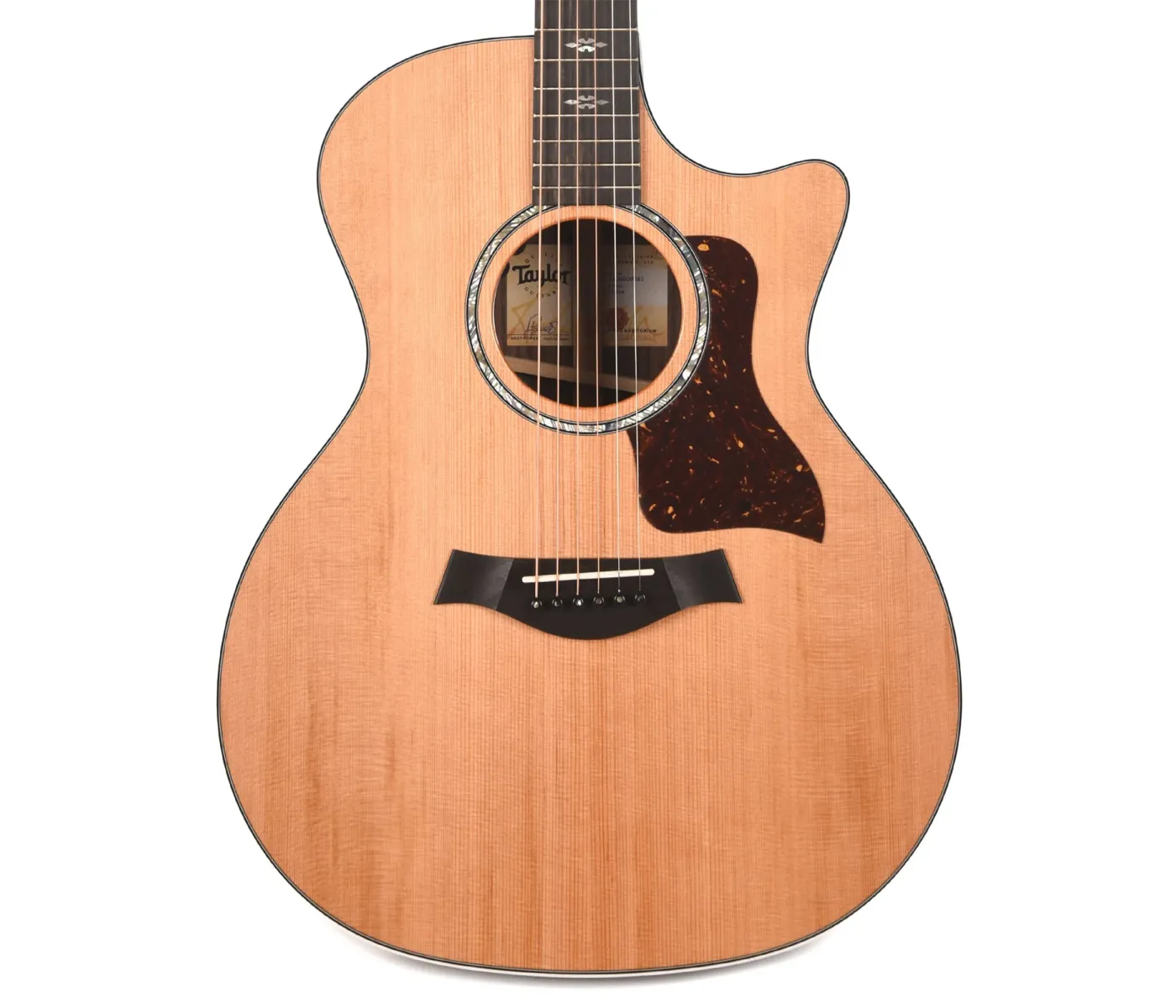 Taylor Next Generation 714ce Grand Auditorium Acoustic-Electric Guitar - Natural Taylor Next Generation 714ce Grand Auditorium Acoustic-Electric Guitar - Natural