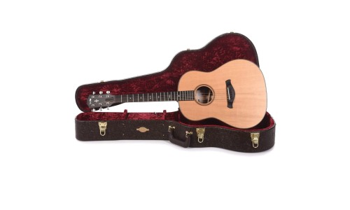 Taylor 717e-BE-NAT Grand Pacific Builder's Edition V-Class - Natural