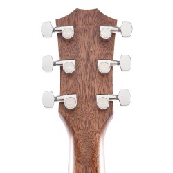 Taylor 717e-WHB Grand Pacific Builder's Edition Acoustic-Electric Guitar Cutaway V Class Bracing - Wild Honey Burst