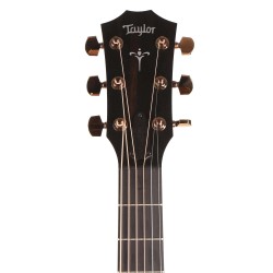 Taylor 724ce Grand Auditorium Acoustic-Electric Guitar Cutaway Hawaiian Koa - Natural