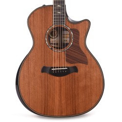 Taylor 814ce-BE-50th-R 50th Anniversary Builder's Edition LTD Acoustic- Electric Guitar - Natural