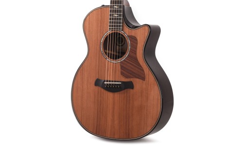 Taylor 814ce-BE-50th-R 50th Anniversary Builder's Edition LTD Acoustic- Electric Guitar - Natural