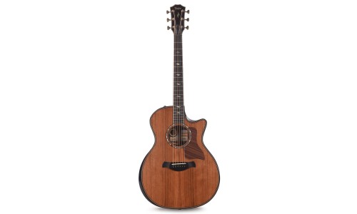 Taylor 814ce-BE-50th-R 50th Anniversary Builder's Edition LTD Acoustic- Electric Guitar - Natural