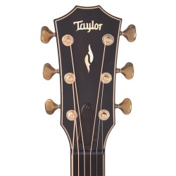 Taylor 814ce-BE-50th-R 50th Anniversary Builder's Edition LTD Acoustic- Electric Guitar - Natural