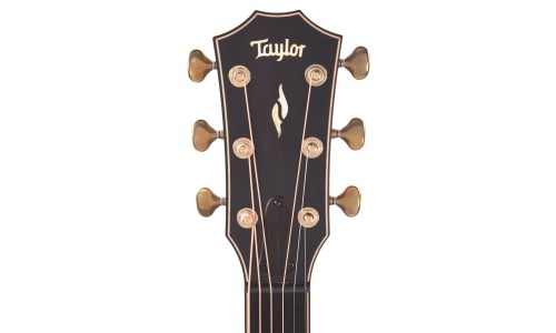 Taylor 814ce-BE-50th-R 50th Anniversary Builder's Edition LTD Acoustic- Electric Guitar - Natural