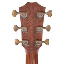 Taylor 814ce-BE-50th-R 50th Anniversary Builder's Edition LTD Acoustic- Electric Guitar - Natural