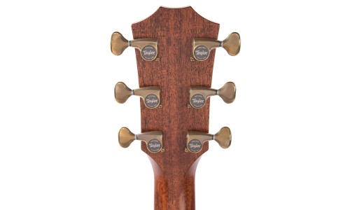 Taylor 814ce-BE-50th-R 50th Anniversary Builder's Edition LTD Acoustic- Electric Guitar - Natural