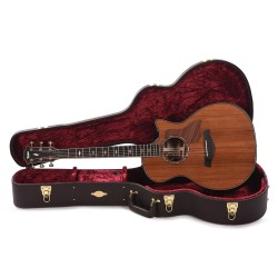 Taylor 814ce-BE-50th-R 50th Anniversary Builder's Edition LTD Acoustic- Electric Guitar - Natural