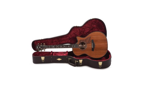 Taylor 814ce-BE-50th-R 50th Anniversary Builder's Edition LTD Acoustic- Electric Guitar - Natural