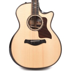 Taylor 814ce Grand Auditorium Builder's Edition Acoustic-Electric Guitar - Natural Gloss