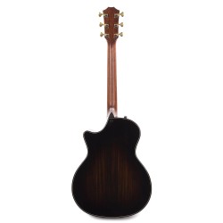 Taylor 814ce Grand Auditorium Builder's Edition Acoustic-Electric Guitar - Natural Gloss