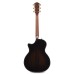 Taylor 814ce Grand Auditorium Builder's Edition Acoustic-Electric Guitar - Natural Gloss