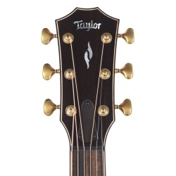 Taylor 814ce Grand Auditorium Builder's Edition Acoustic-Electric Guitar - Natural Gloss