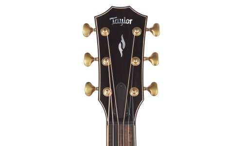 Taylor 814ce Grand Auditorium Builder's Edition Acoustic-Electric Guitar - Natural Gloss