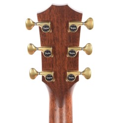 Taylor 814ce Grand Auditorium Builder's Edition Acoustic-Electric Guitar - Natural Gloss