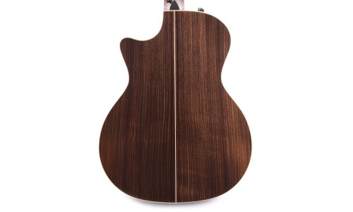 Taylor 814ce Grand Auditorium Indian Rosewood Acoustic-Electric Guitar V Class Bracing - Natural