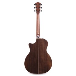 Taylor 814ce Grand Auditorium Indian Rosewood Acoustic-Electric Guitar V Class Bracing - Natural