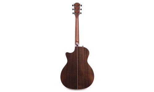 Taylor 814ce Grand Auditorium Indian Rosewood Acoustic-Electric Guitar V Class Bracing - Natural