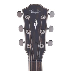 Taylor 814ce Grand Auditorium Indian Rosewood Acoustic-Electric Guitar V Class Bracing - Natural