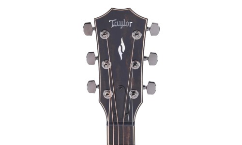 Taylor 814ce Grand Auditorium Indian Rosewood Acoustic-Electric Guitar V Class Bracing - Natural